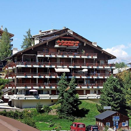 Apartment Baccara A1 Nendaz Exterior photo